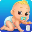 Baby Sitters Baby Daycare Game