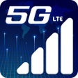 Programın simgesi: 5G LTE