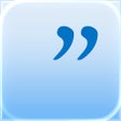 Programın simgesi: 동기부여 - 기본에 충실한 인생 명언 앱