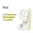 Biểu tượng của chương trình: Recall