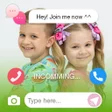 プログラムのアイコン：Funny KID Call Chat Prank