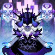 程序图标：Dungeon Cube: Dot Hero De…