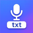 ไอคอนของโปรแกรม: Transcriber  Speech to Te…
