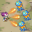 ไอคอนของโปรแกรม: Swarm Raid