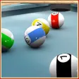 Free billiards in Spanish and English 8 ball pool