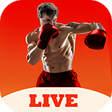 Boxing Live Streams - UFC Live icon
