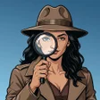 أيقونة البرنامج: Find Hidden Objects - Spo…