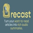 プログラムのアイコン：Let's Recast Extension