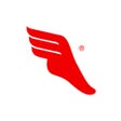Symbol des Programms: the athletes foot