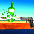Icona del programma: Gun Bottle Shooting Games…