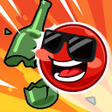 プログラムのアイコン：Bottle Shooting:Crazy Bal…