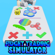 POP IT - Fidget Trading Simulator