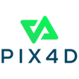 Ikona programu: Pix4Dmatic