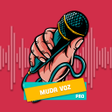 プログラムのアイコン：Muda voz com efeitos