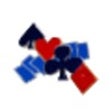 Biểu tượng của chương trình: Pretty Good Solitaire