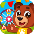 程序图标：Amusement park: mini game…