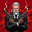 程序图标:ColdBlood: Gun Fu Melee