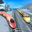 Ícone do programa: Euro Train Driving Games