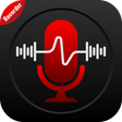 Programın simgesi: Voice Recorder-Audio Reco…