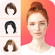 أيقونة البرنامج: Hair Try On