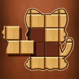 Icon of program: jigsaw Puzzle - Wood Puzz…