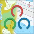 プログラムのアイコン：Mapitare Terrain and Sea …