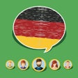Иконка программы: Learn German for Beginner…
