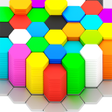 Icoon van programma: Color Hexa Master Sort Ga…