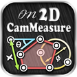 プログラムのアイコン：ON 2D-CameraMeasure