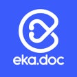 Иконка программы: EMR  EHR for doctors: Eka…