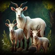 Symbol des Programms: The Goat - Animal Simulat…