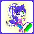 Icon of program: How to Draw Gacha Life