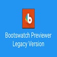 Icon of program: Bootswatch Previewer Lega…