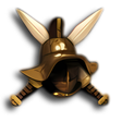 Symbol des Programms: Gladiatoren II