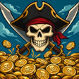 プログラムのアイコン：Doubloon Tycoon: Idle Pir…