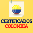 程序图标：Certificados Colombia