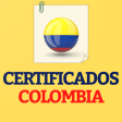 Certificados Colombia