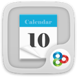 Icône du programme : GO Calendar Widget