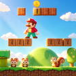 Icon of program: Super Gino Bros - Jump  R…