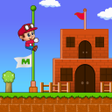Icône du programme : Super Gino Bros - Jump  R…