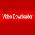 أيقونة البرنامج: Video Downloader