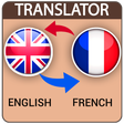プログラムのアイコン：English French translator…