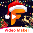 程序图标：Filmi : Video Status Make…