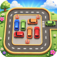 Programikonen: Car Launcher: Road Puzzle