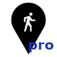 Ikona programu: Navigation for Pedestrian…
