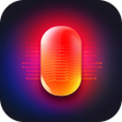 Symbol des Programms: Voice Changer - Audio Eff…