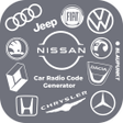 Ikona programu: Car Radio Code Generator