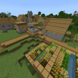 Ícone do programa: village for minecraft pe