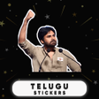 程序图标：Telugu Sticker for Whatsa…