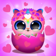 Иконка программы: Merge Fluffy Animals: Egg…